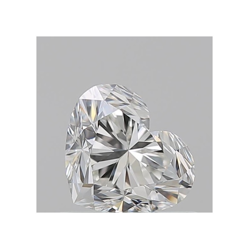 Diament serce, 0.7ct, VVS2, H, GIA 2536488861 Diament serce, 0.7ct, VVS2, H, GIA 2536488861
